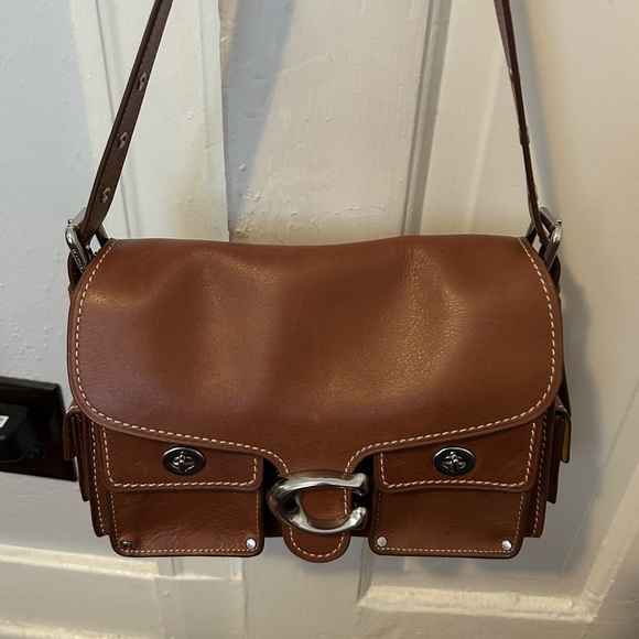 Coach Tabby  Cargo tote Crossbody Bag NWOT - Picture 16 of 16